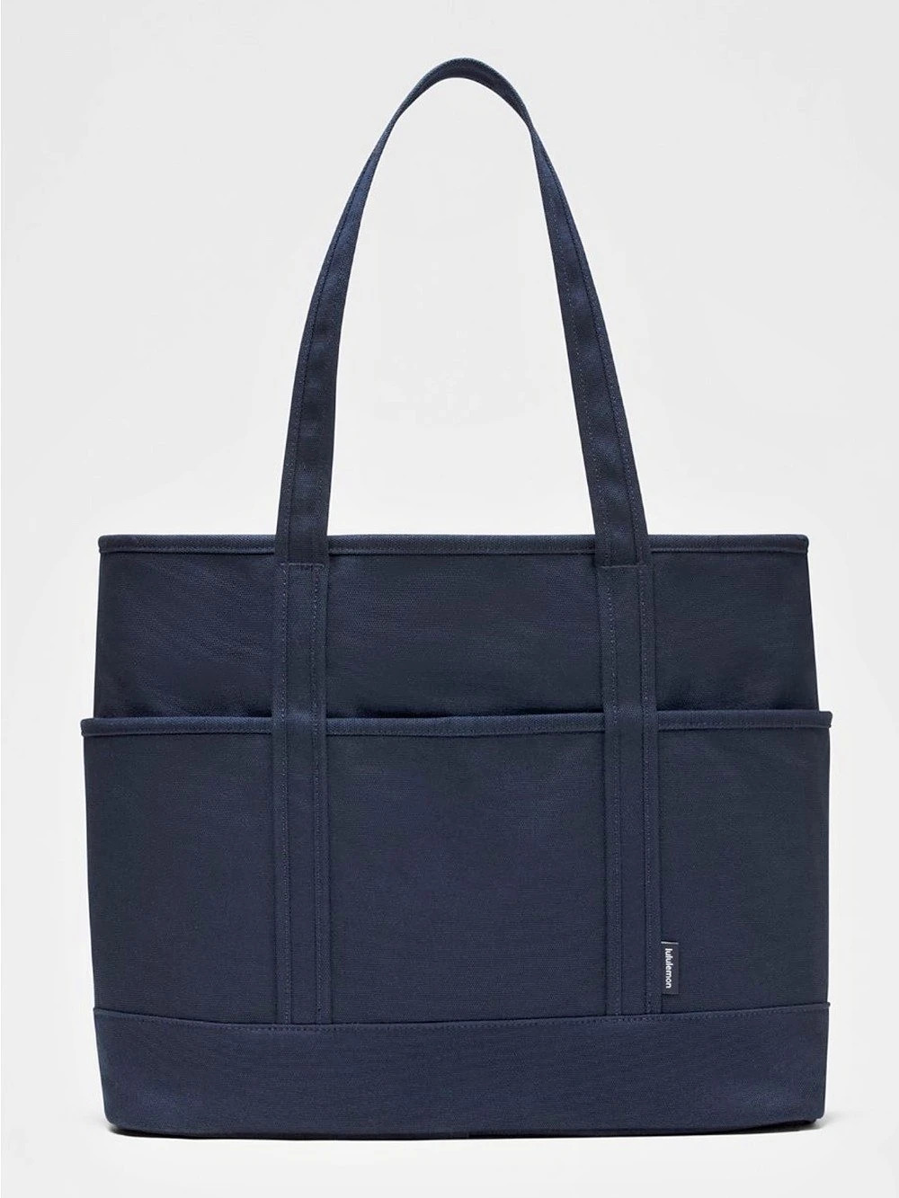 lululemon Daily Multi-Pocket Zip-Top Tote Bag 18L Blue NWT